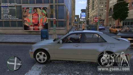 2000s Billboards Manhattan for GTA 4