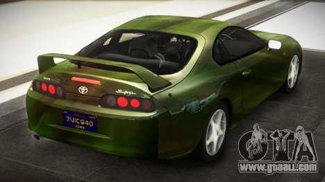 Toyota Supra GT-Z S7 for GTA 4