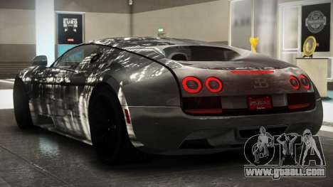 Bugatti Veyron ZR S3 for GTA 4