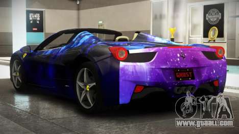 Ferrari 458 MRS S1 for GTA 4