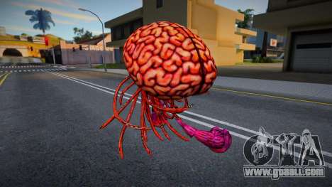 Brain for GTA San Andreas