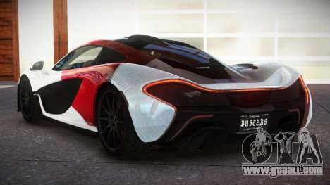 McLaren P1 GTR-Z S7 for GTA 4