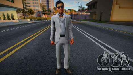 Vito Scaletta - DLC Vegas 4 for GTA San Andreas