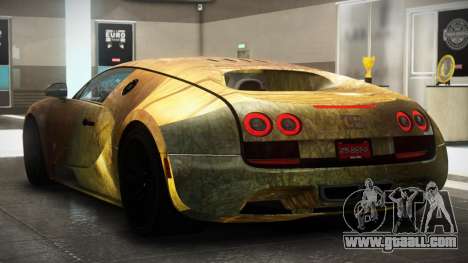 Bugatti Veyron ZR S5 for GTA 4