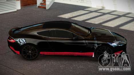 Aston Martin Vanquish NT S11 for GTA 4
