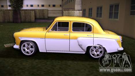 Moskvitch 403 for GTA Vice City