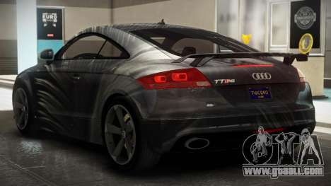 Audi TT Q-Sport S7 for GTA 4