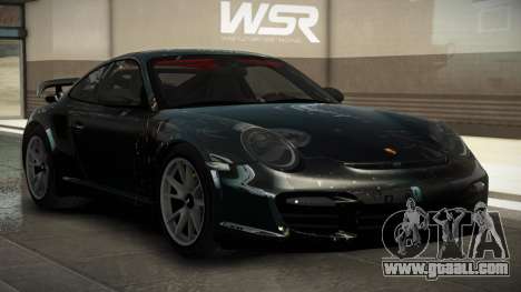 Porsche 911 GT-Z S9 for GTA 4