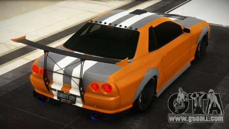 Annis Elegy Retro Custom (MSW) S1 for GTA 4