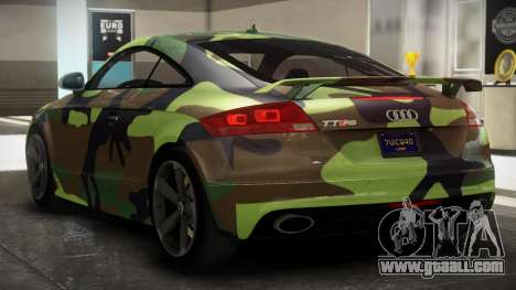 Audi TT Q-Sport S4 for GTA 4