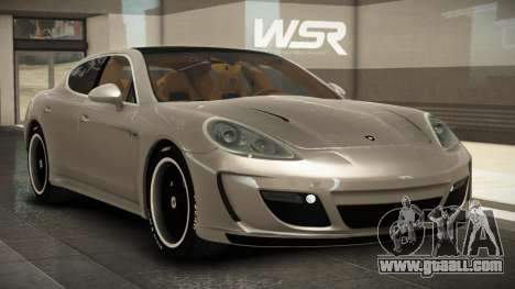 Porsche Panamera ZR for GTA 4