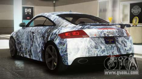 Audi TT Q-Sport S2 for GTA 4