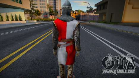 AC Crusaders v138 for GTA San Andreas