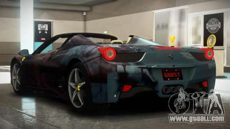 Ferrari 458 MRS S9 for GTA 4