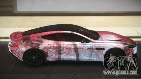 Aston Martin Vanquish SV S3 for GTA 4