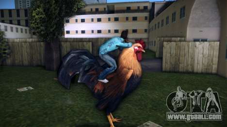 Rooster Bike for GTA Vice City