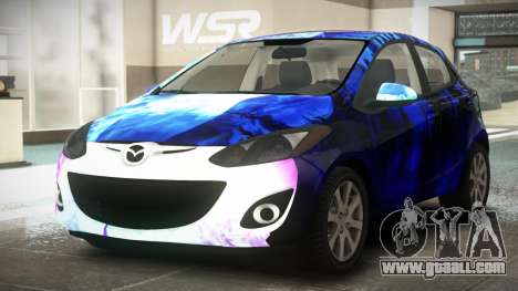 Mazda 2 Demio S1 for GTA 4
