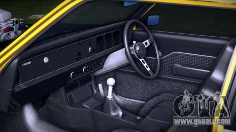 Holden Torana SS A9X for GTA Vice City