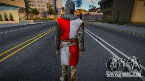 AC Crusaders v148 for GTA San Andreas
