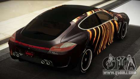 Porsche Panamera ZR S9 for GTA 4
