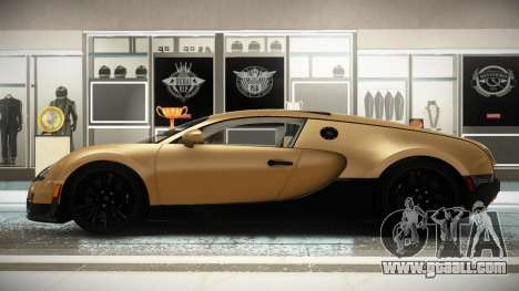 Bugatti Veyron ZR for GTA 4