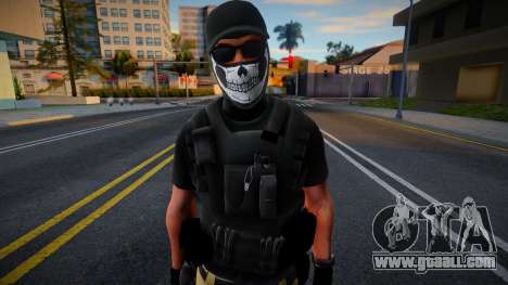 Terrorist V.2 for GTA San Andreas