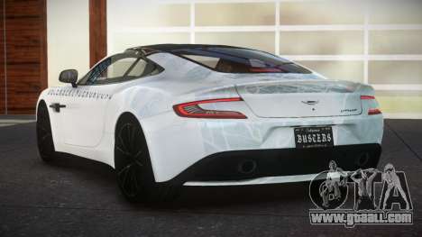 Aston Martin Vanquish NT S9 for GTA 4
