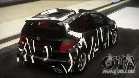 Honda Fit FW S11 for GTA 4