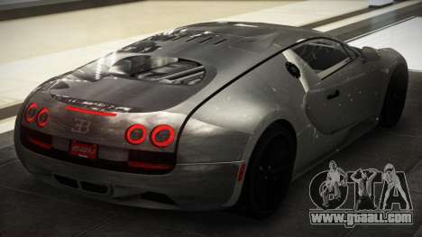 Bugatti Veyron ZR S3 for GTA 4