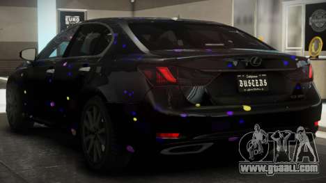 Lexus GS350 RT S9 for GTA 4