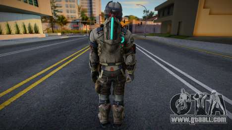 Legionary Suit v4 for GTA San Andreas