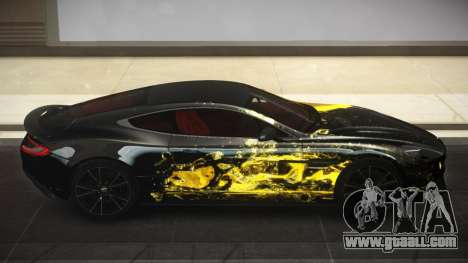 Aston Martin Vanquish SV S2 for GTA 4