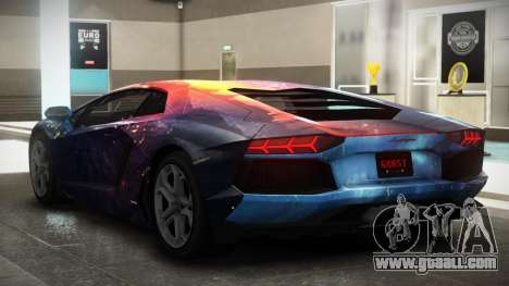 Lamborghini Aventador LP-G S2 for GTA 4