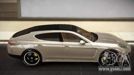 Porsche Panamera ZR for GTA 4