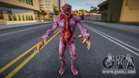 DOOM Eternal Prowler for GTA San Andreas