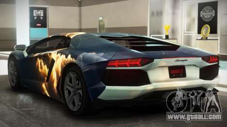 Lamborghini Aventador LP-G S5 for GTA 4