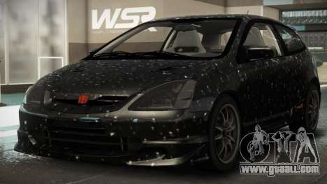 Honda Civic QS S8 for GTA 4