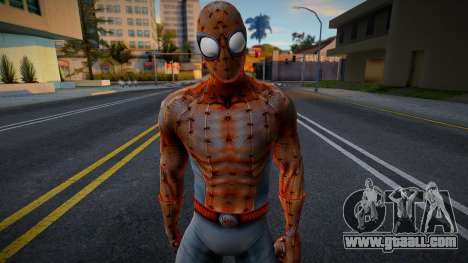 Spider man EOT v21 for GTA San Andreas