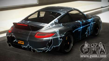 Porsche 911 MSR S4 for GTA 4