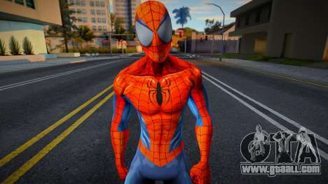 Spider man EOT v4 for GTA San Andreas