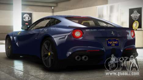 Ferrari F12 GT-Z for GTA 4