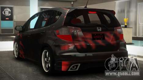 Honda Fit FW S9 for GTA 4