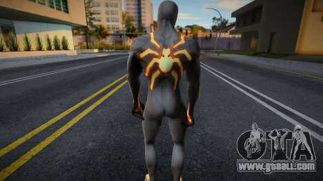 Spider man EOT v25 for GTA San Andreas