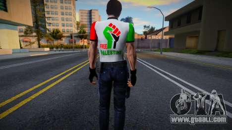 Palestinian Leon 1 for GTA San Andreas