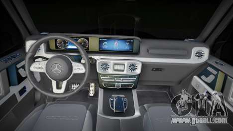 Mercedes-Benz G63 AMG (Define) for GTA San Andreas