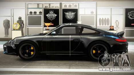 Porsche 911 MSR S4 for GTA 4