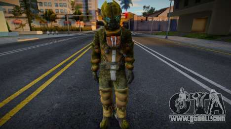 E.V.A Suit v4 for GTA San Andreas