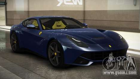 Ferrari F12 GT-Z for GTA 4
