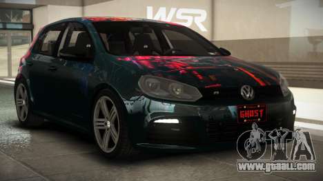 Volkswagen Golf QS S7 for GTA 4