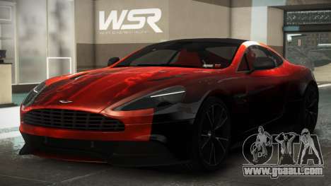 Aston Martin Vanquish SV S5 for GTA 4